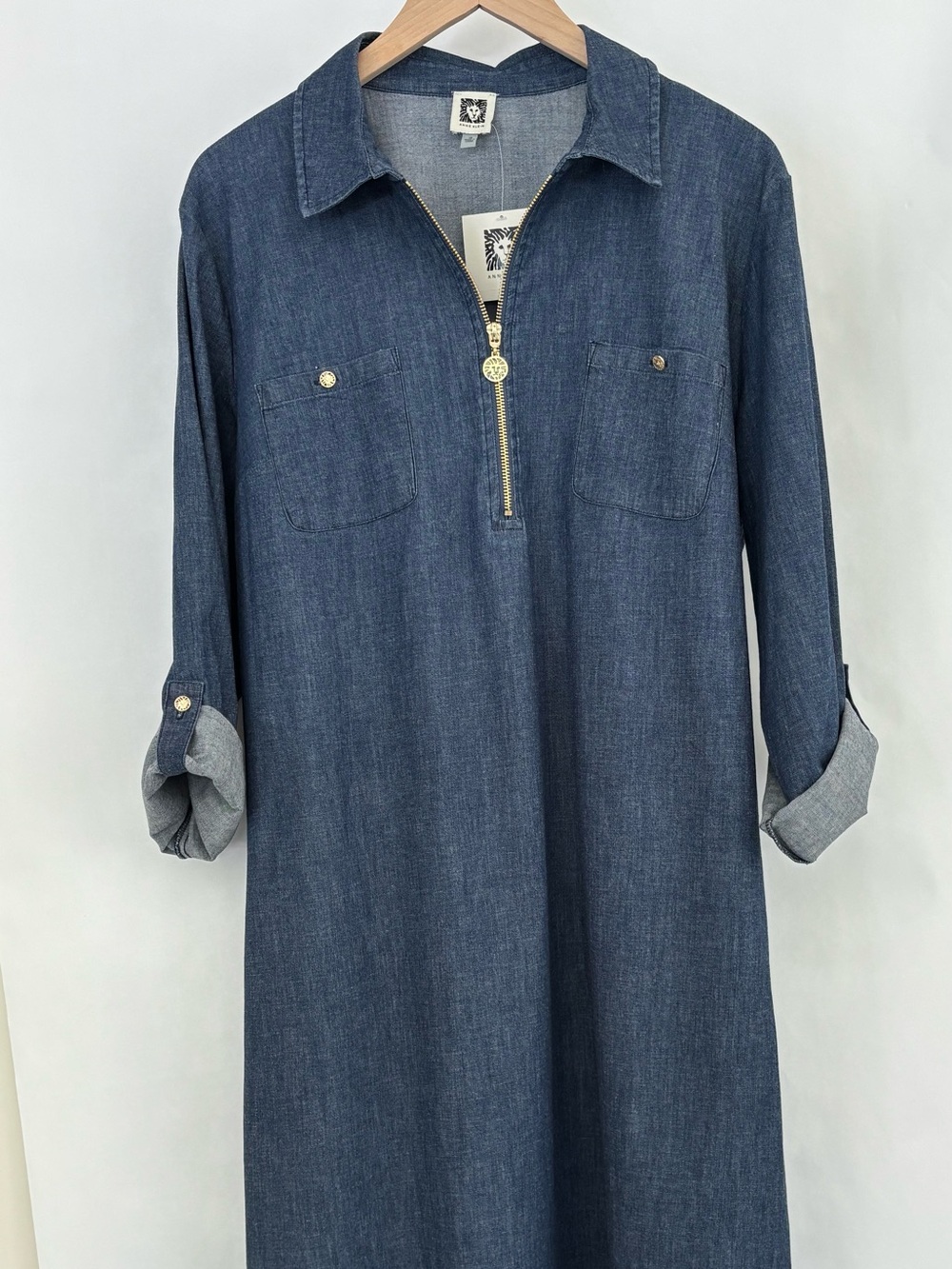 Anne Klein NWT tunic dress, size 16